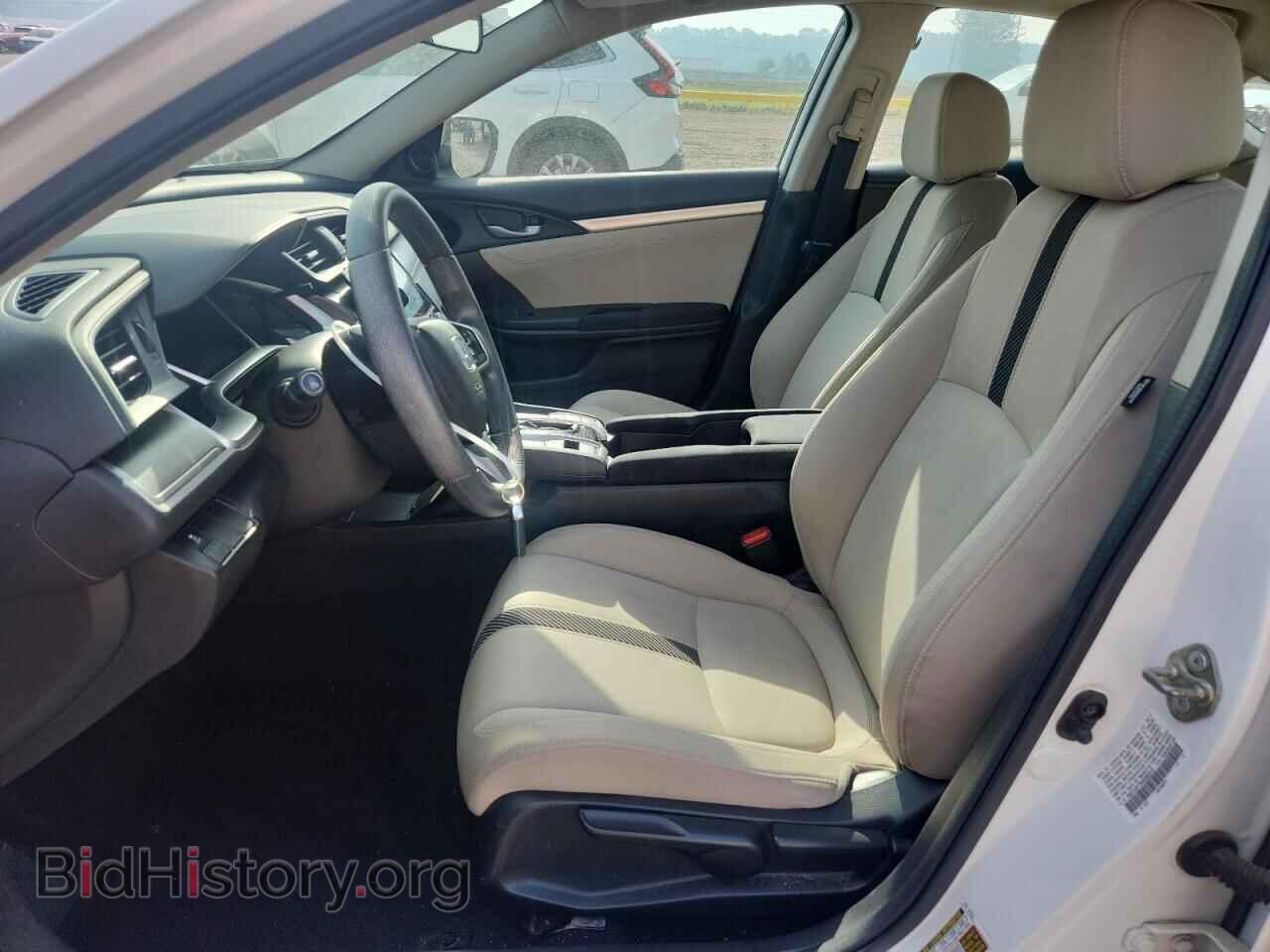 2017 HONDA CIVIC - VIN: 19XFC2F76HE062412 - Фото 7