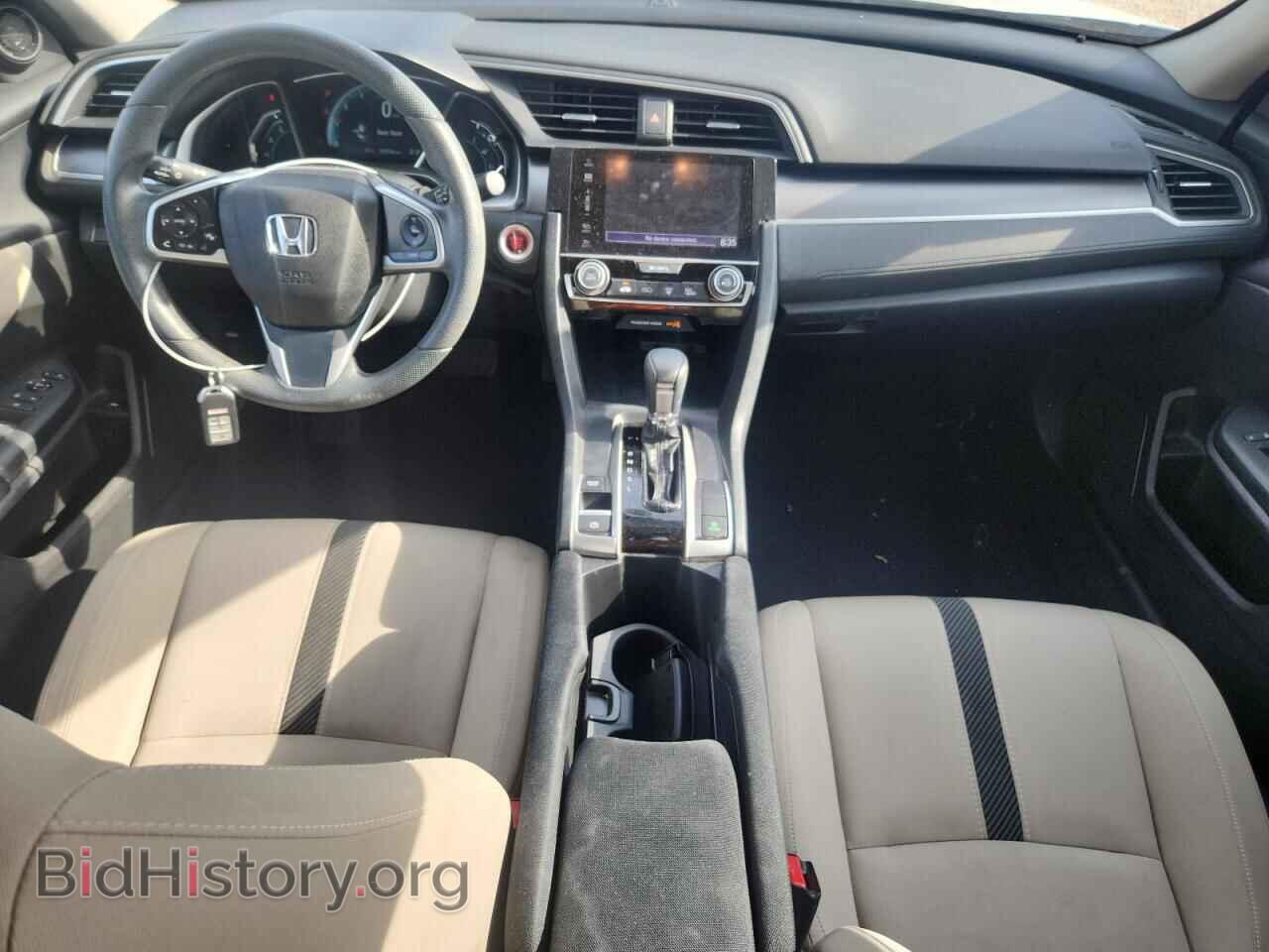 2017 HONDA CIVIC - VIN: 19XFC2F76HE062412 - Фото 8