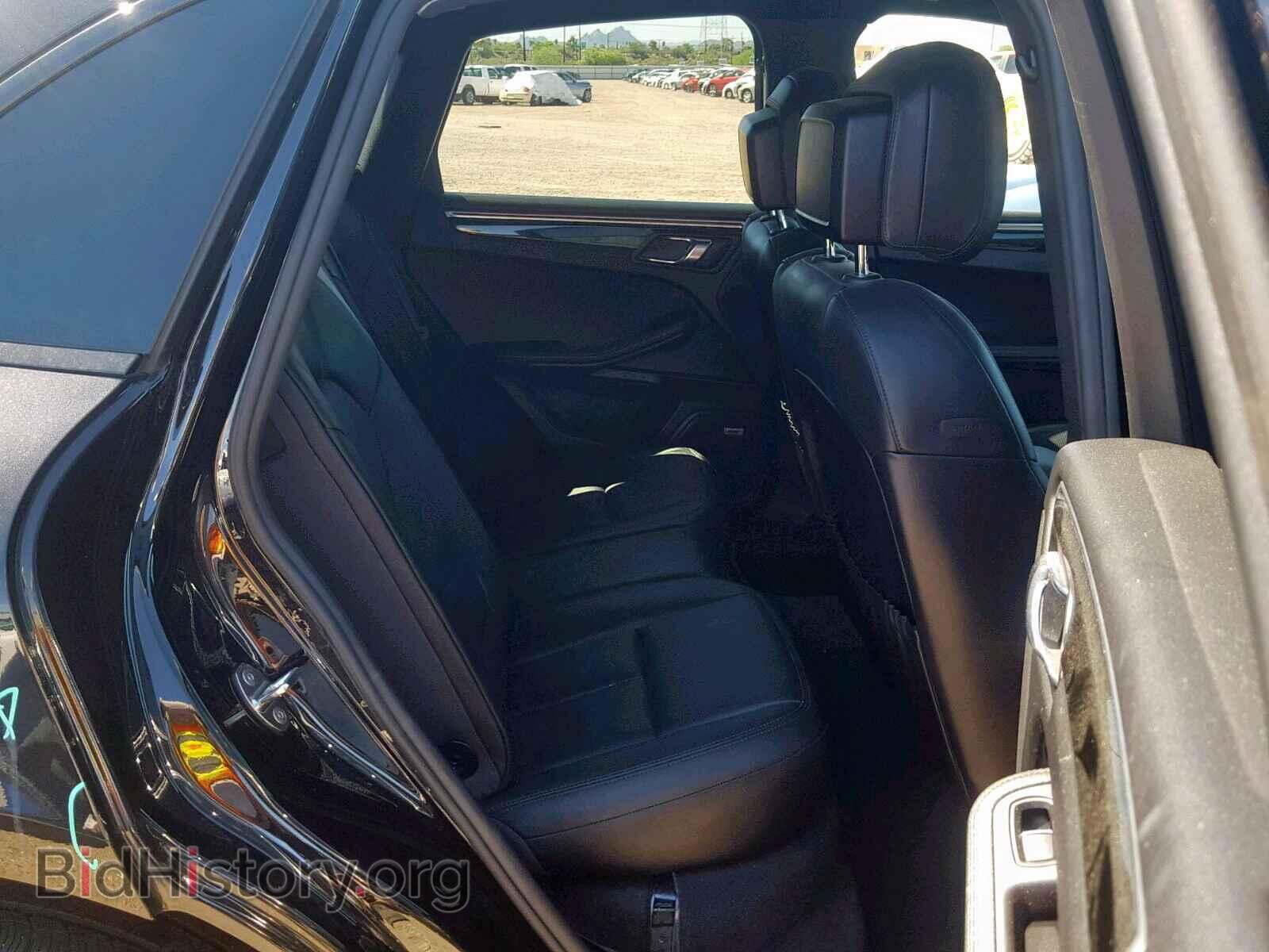2017 PORSCHE MACAN S - VIN: WP1AB2A5XHLB18280 - Фото 6