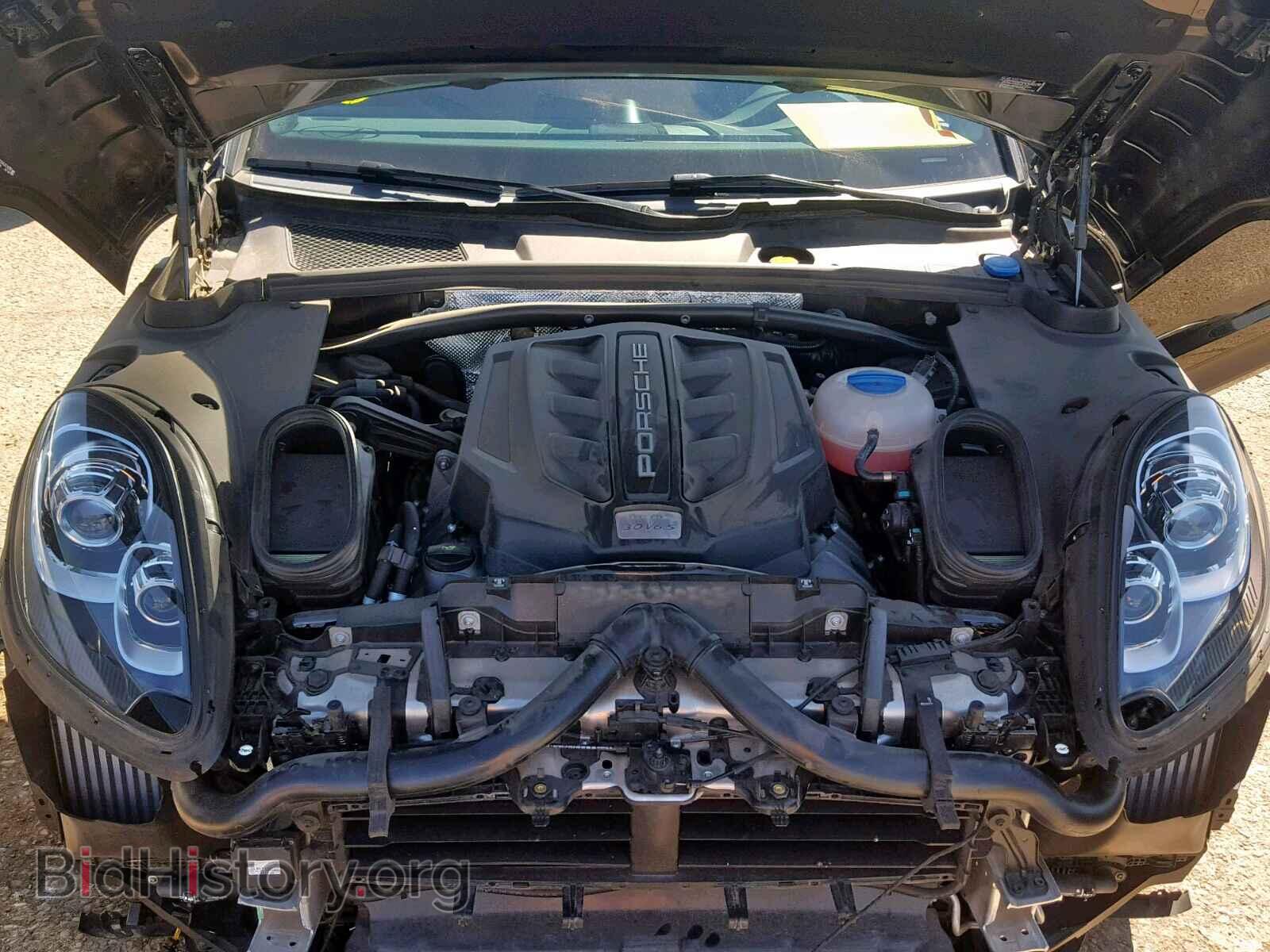 2017 PORSCHE MACAN S - VIN: WP1AB2A5XHLB18280 - Фото 7