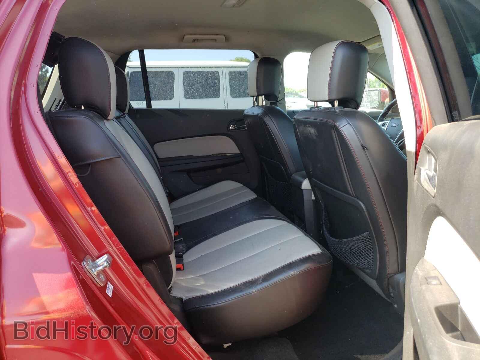 2014 GMC TERRAIN - VIN: 2GKFLSE37E6342614 - Фото 6