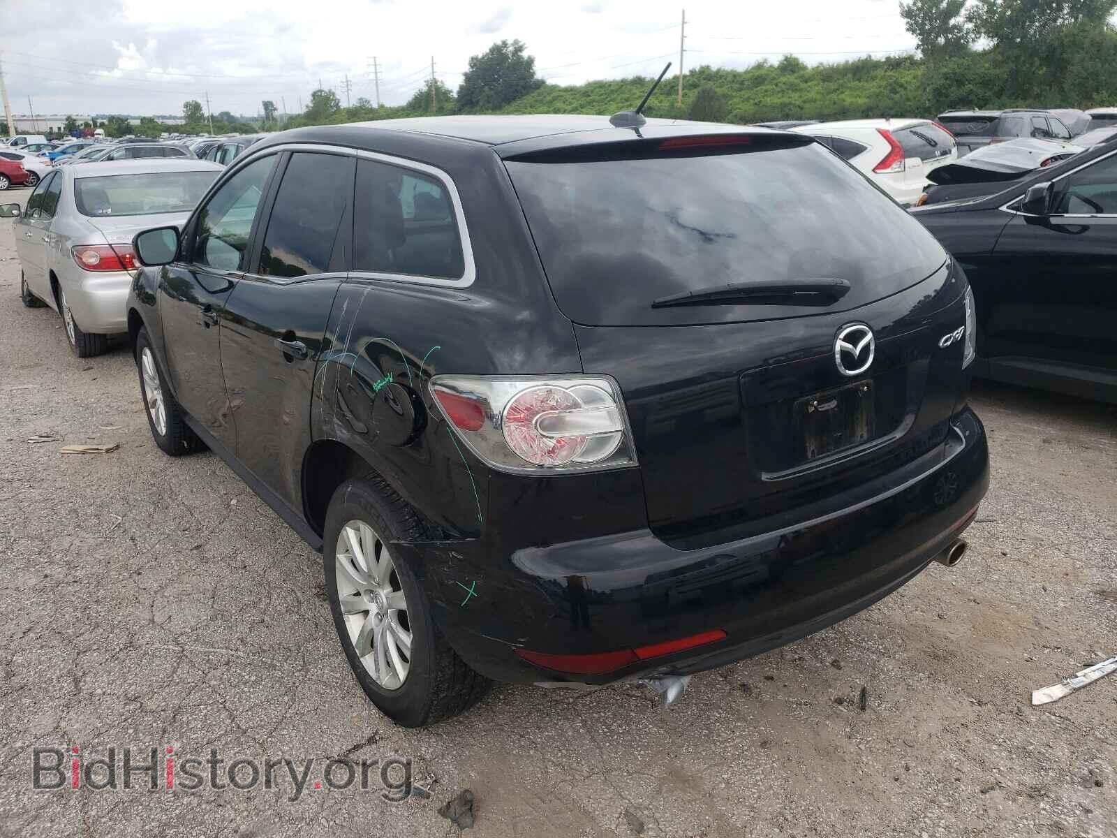2011 MAZDA CX-7 - VIN: JM3ER2C59B0364412 - Photo 3