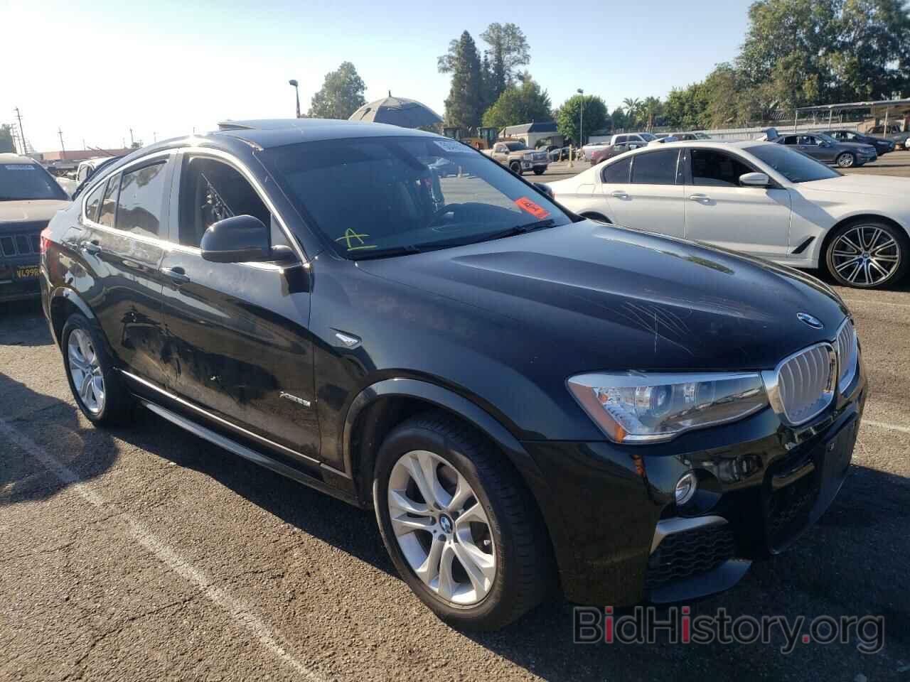 Photo 5UXXW3C50G0R21097 - BMW X4 2016