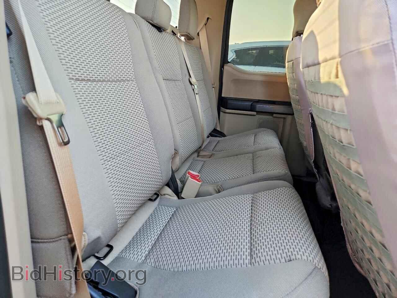 2017 FORD F150 - VIN: 1FTFX1EF7HFB39141 - Фото 10