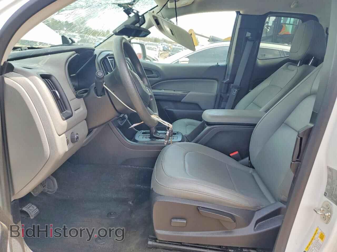 2016 GMC CANYON - VIN: 1GTH5BEA3G1295911 - Фото 7