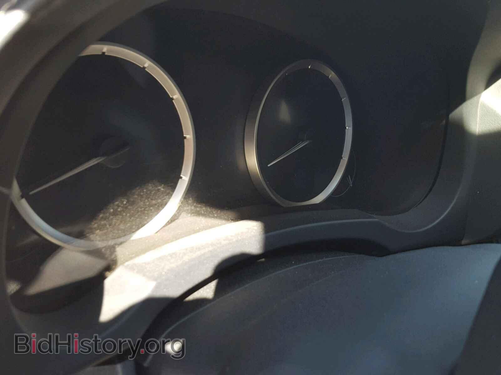2016 LEXUS IS - VIN: JTHBA1D27G5014111 - Фото 8
