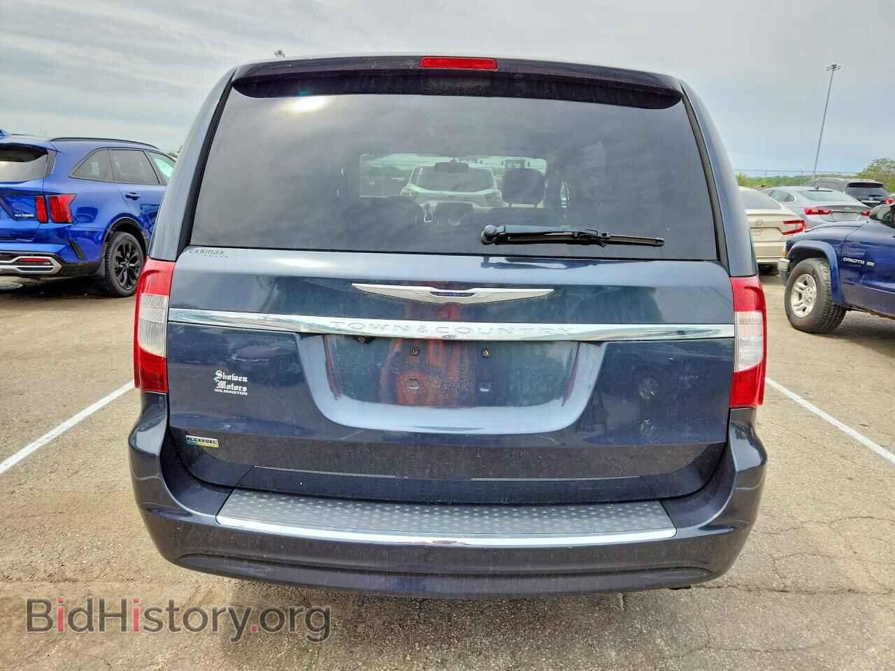 2013 CHRYSLER MINIVAN - VIN: 2C4RC1BG1DR594026 - Photo 6