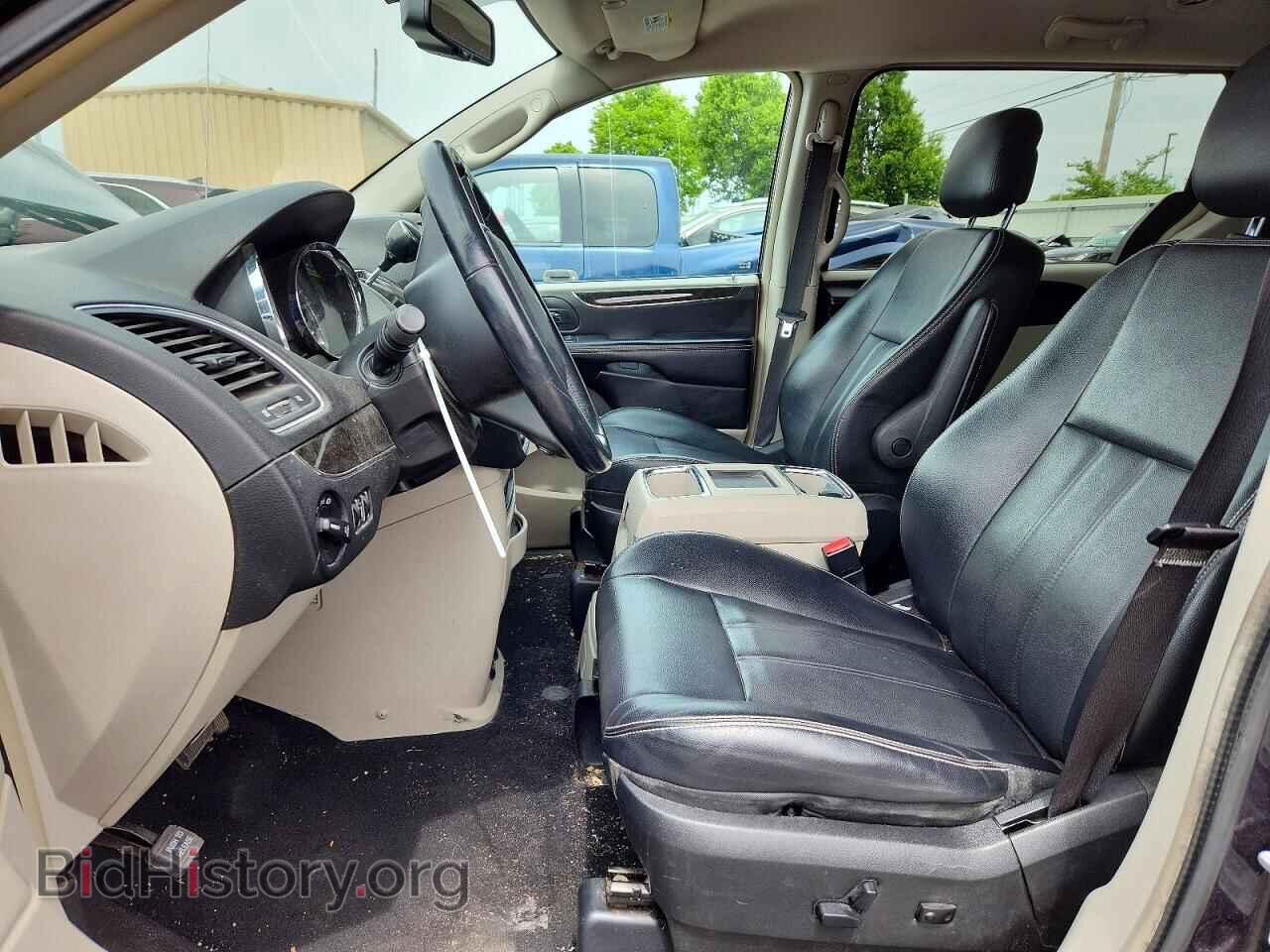 2013 CHRYSLER MINIVAN - VIN: 2C4RC1BG1DR594026 - Photo 7