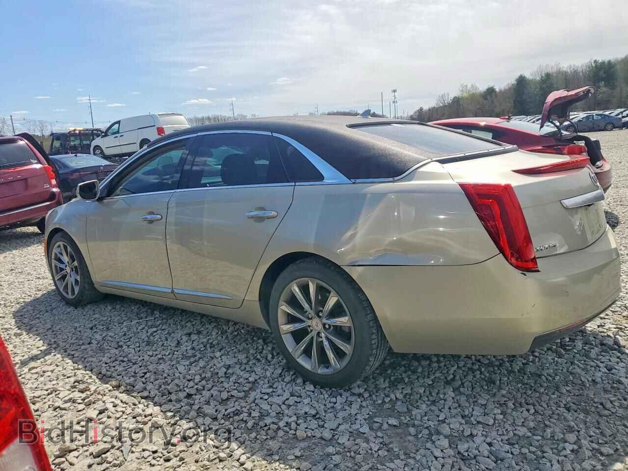2013 CADILLAC XTS - VIN: 2G61N5S35D9137430 - Фото 2