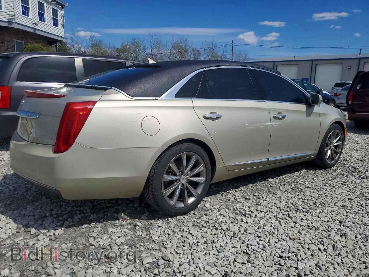 2013 CADILLAC XTS - VIN: 2G61N5S35D9137430 - Фото 3