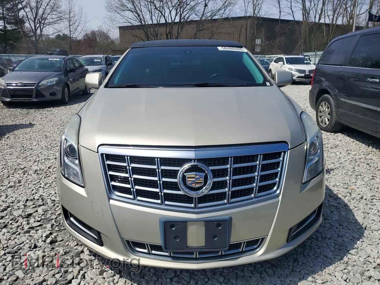 2013 CADILLAC XTS - VIN: 2G61N5S35D9137430 - Фото 5