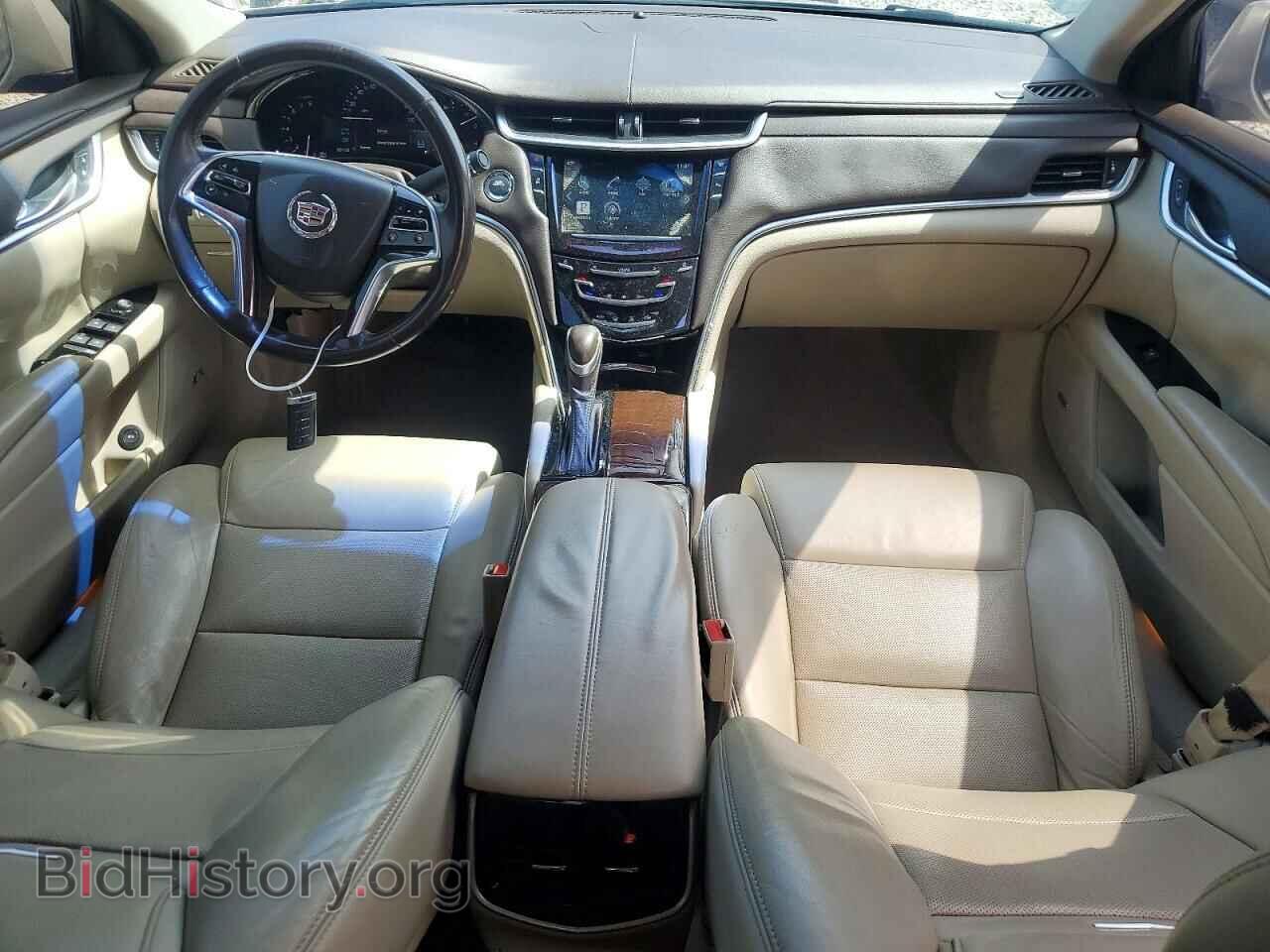 2013 CADILLAC XTS - VIN: 2G61N5S35D9137430 - Фото 8