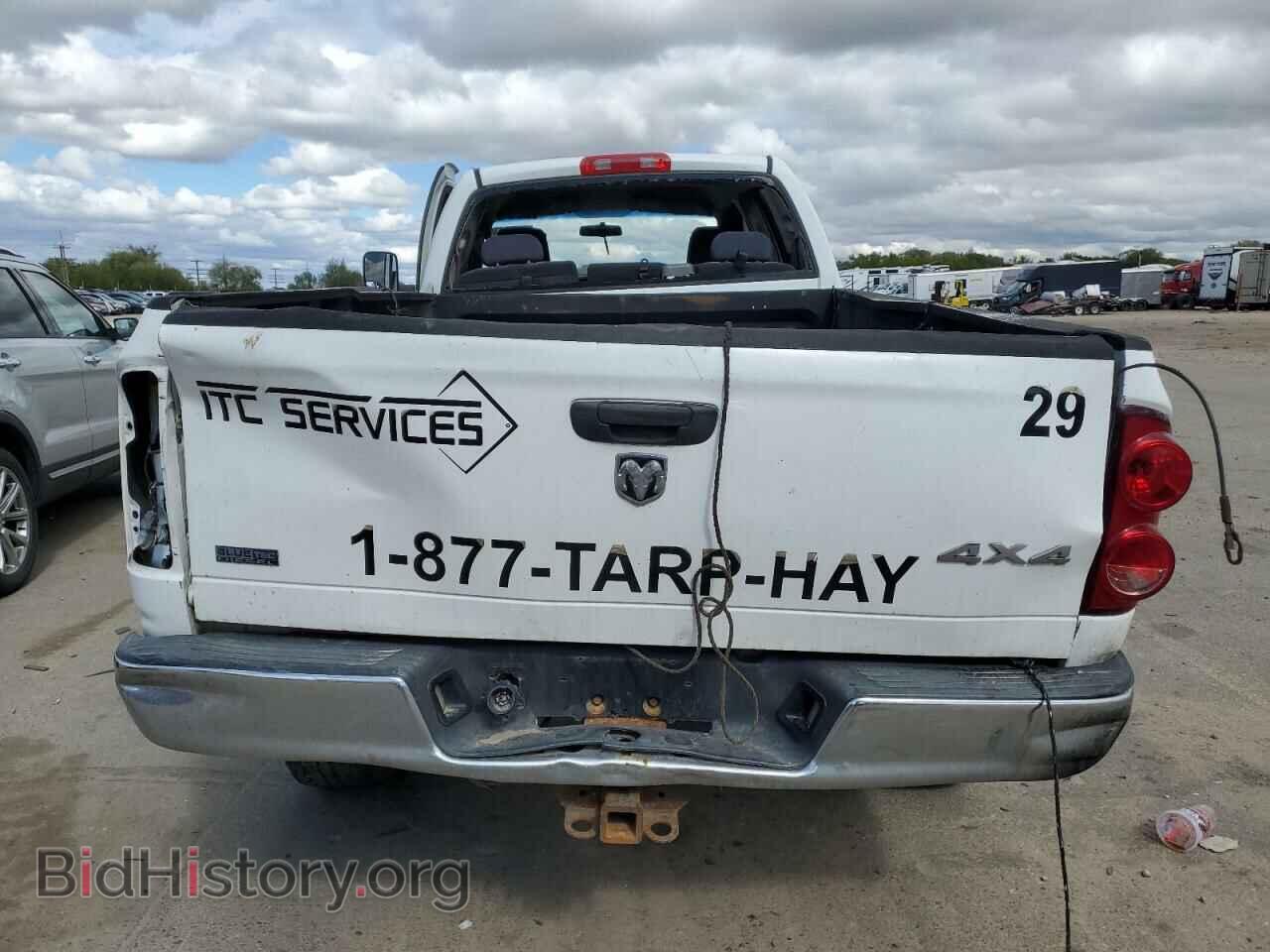2007 DODGE RAM 2500 - VIN: 3D7KS28C87G744874 - Фото 6