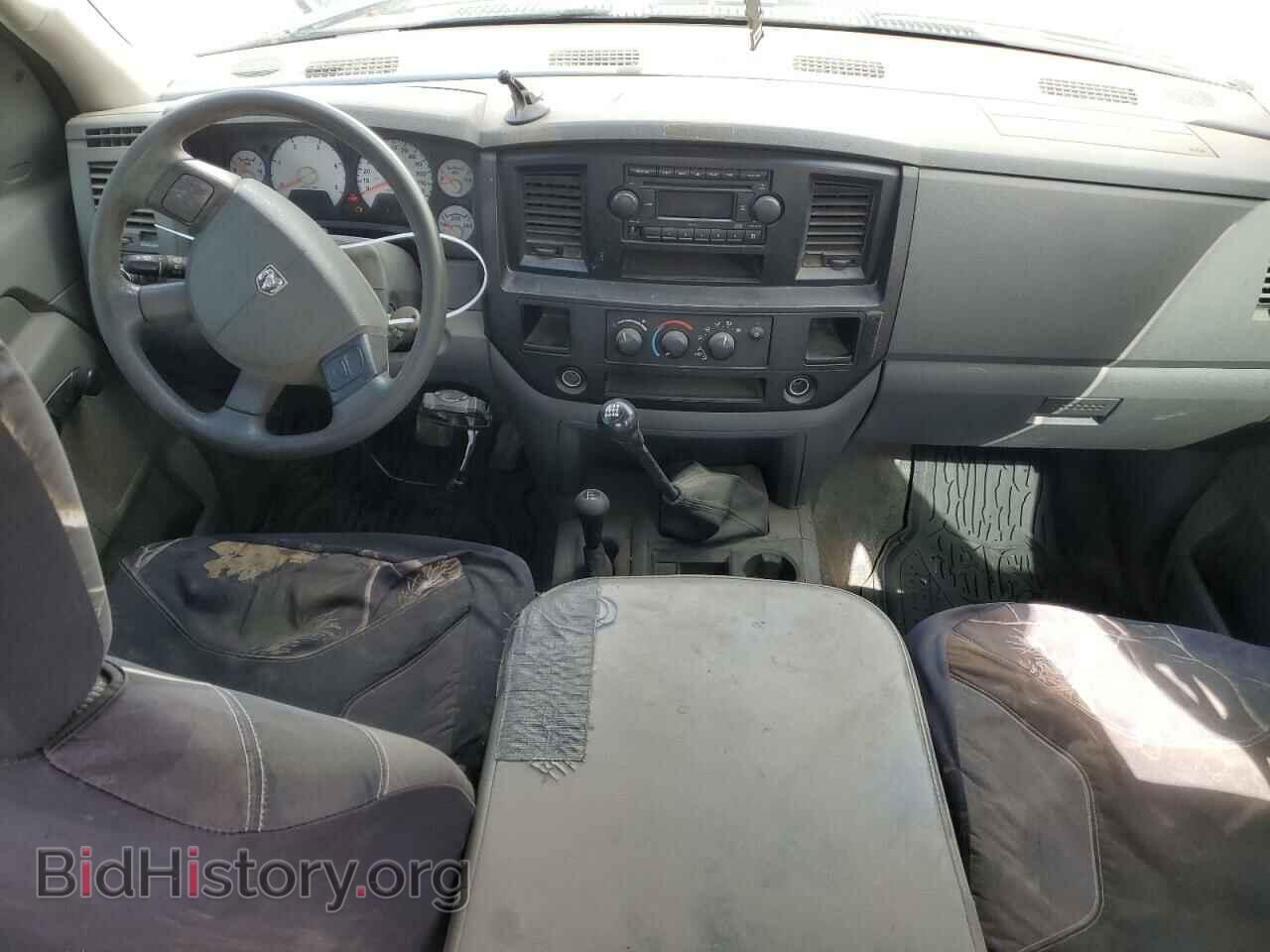 2007 DODGE RAM 2500 - VIN: 3D7KS28C87G744874 - Фото 8