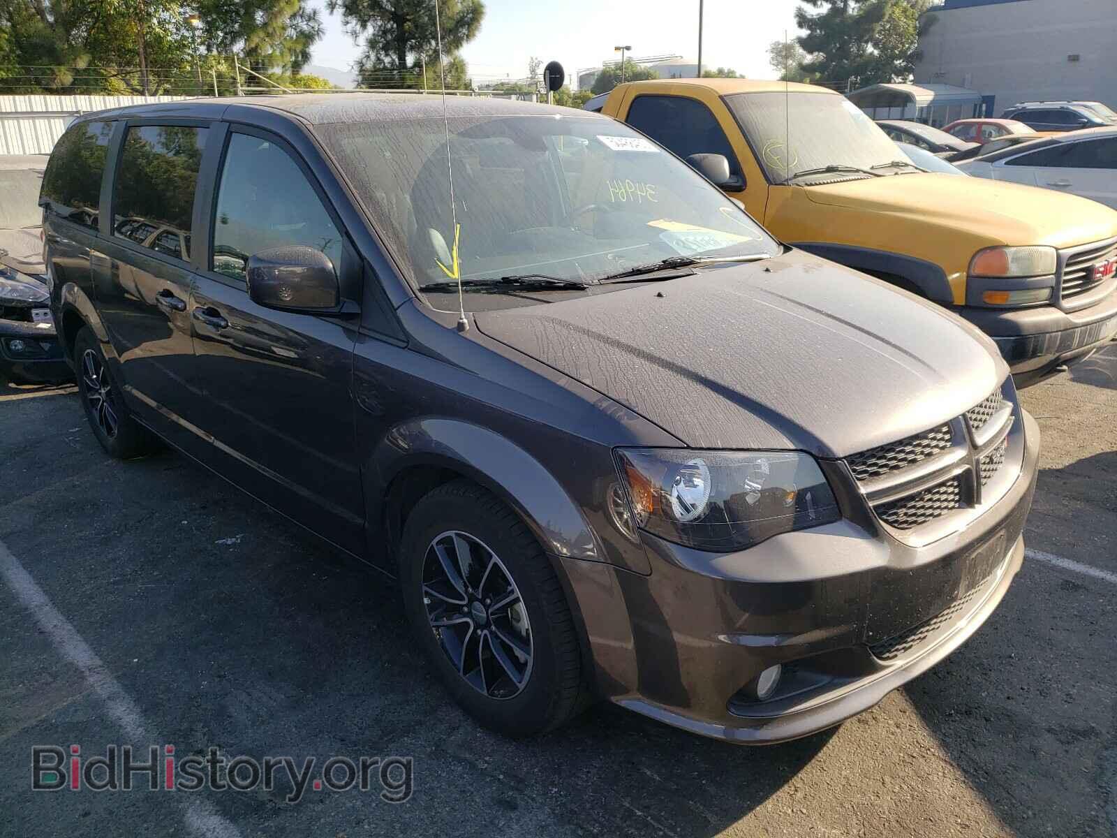Photo 2C4RDGEG7KR658255 - DODGE CARAVAN 2019