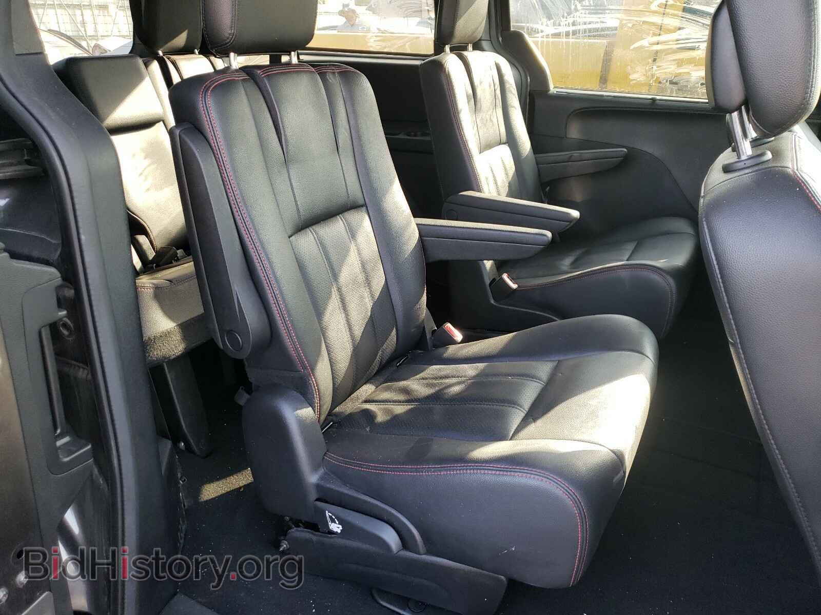 2019 DODGE CARAVAN - VIN: 2C4RDGEG7KR658255 - Фото 6