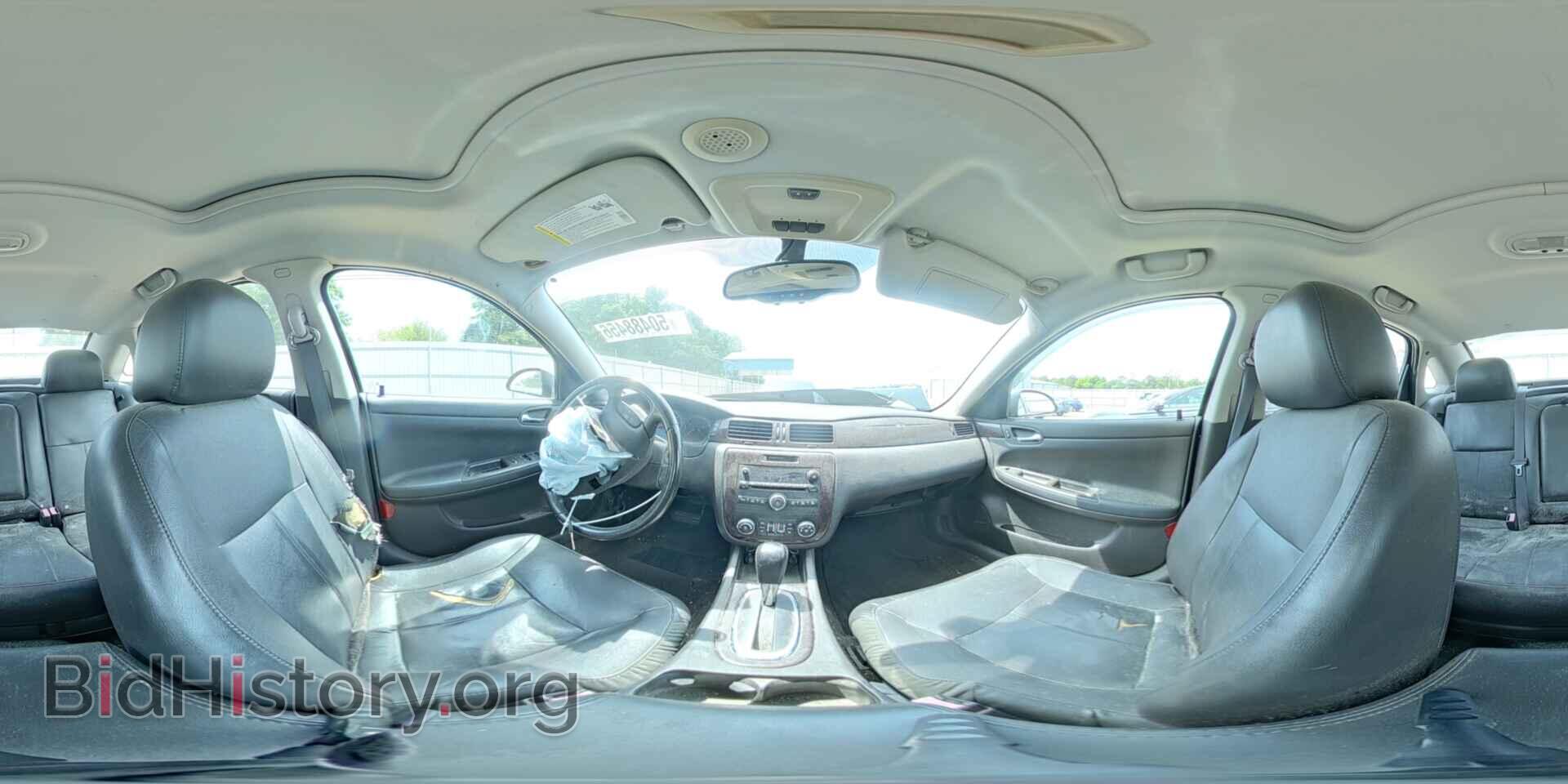 2014 CHEVROLET IMPALA - VIN: 2G1WC5E38E1177854 - Фото 14