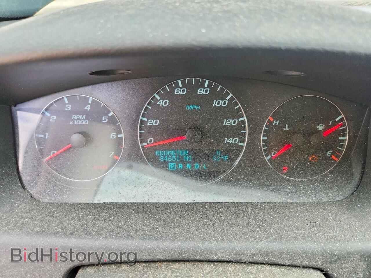 2014 CHEVROLET IMPALA - VIN: 2G1WC5E38E1177854 - Фото 9