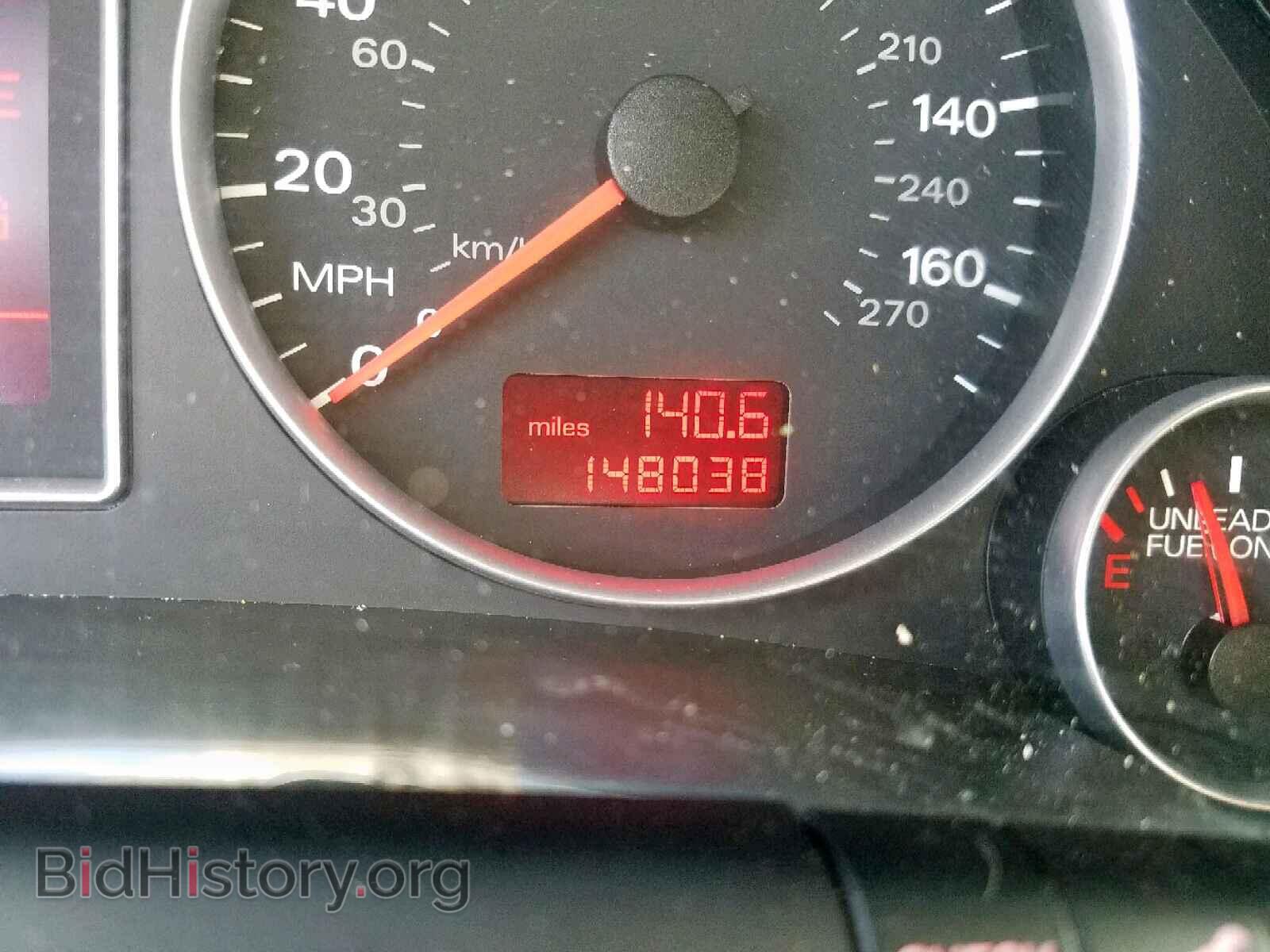 2008 AUDI A4 - VIN: WAUDF78E68A167507 - Фото 8