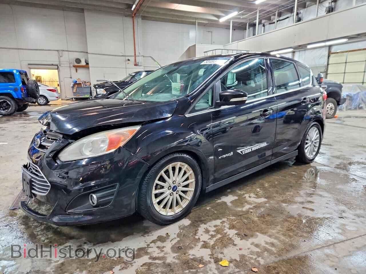 Photo 1FADP5BU6GL110947 - FORD CMAX 2016
