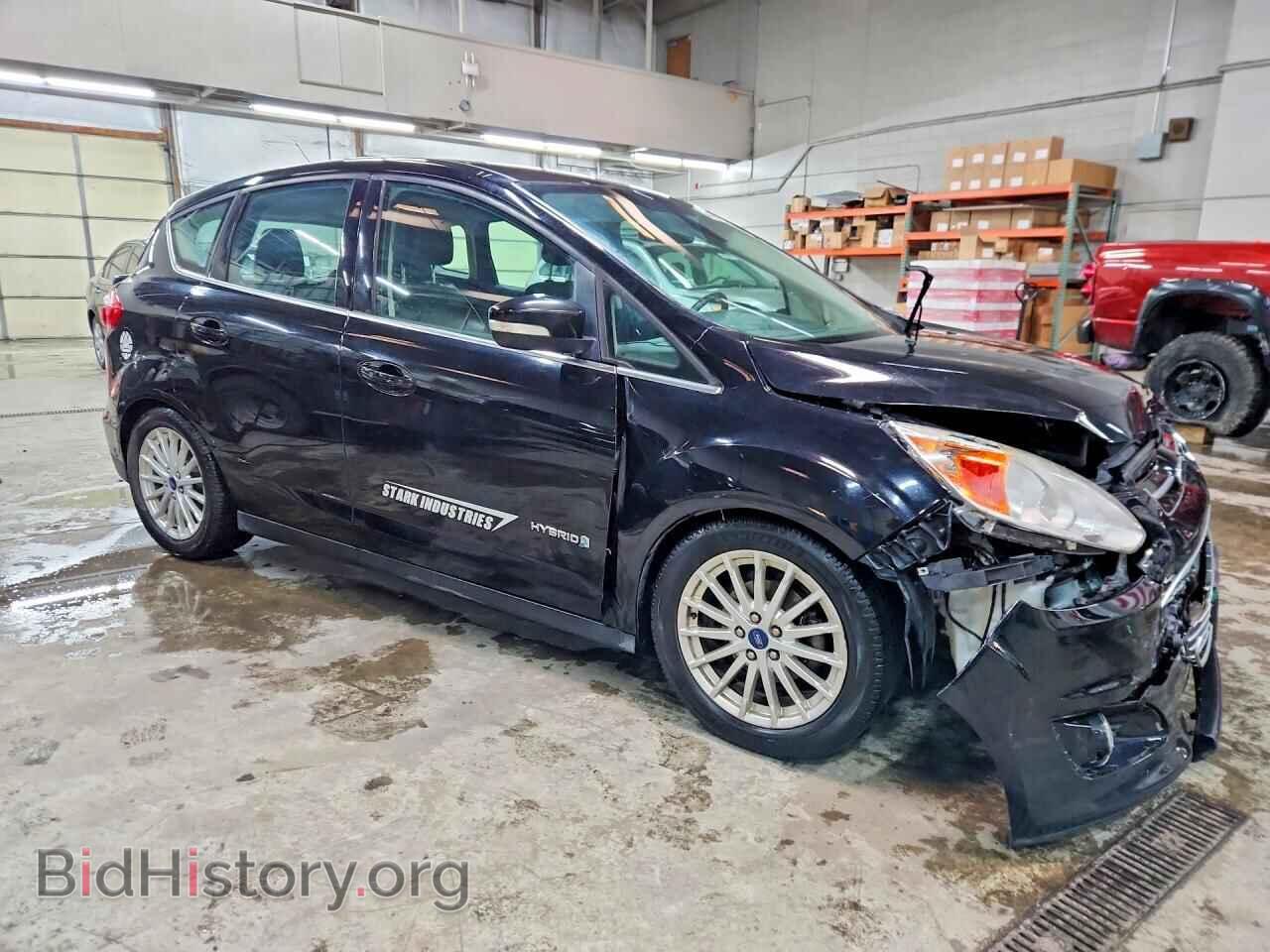 2016 FORD CMAX - VIN: 1FADP5BU6GL110947 - Photo 4