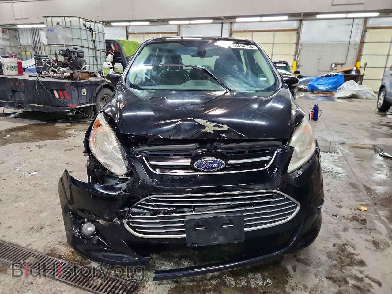 2016 FORD CMAX - VIN: 1FADP5BU6GL110947 - Photo 5