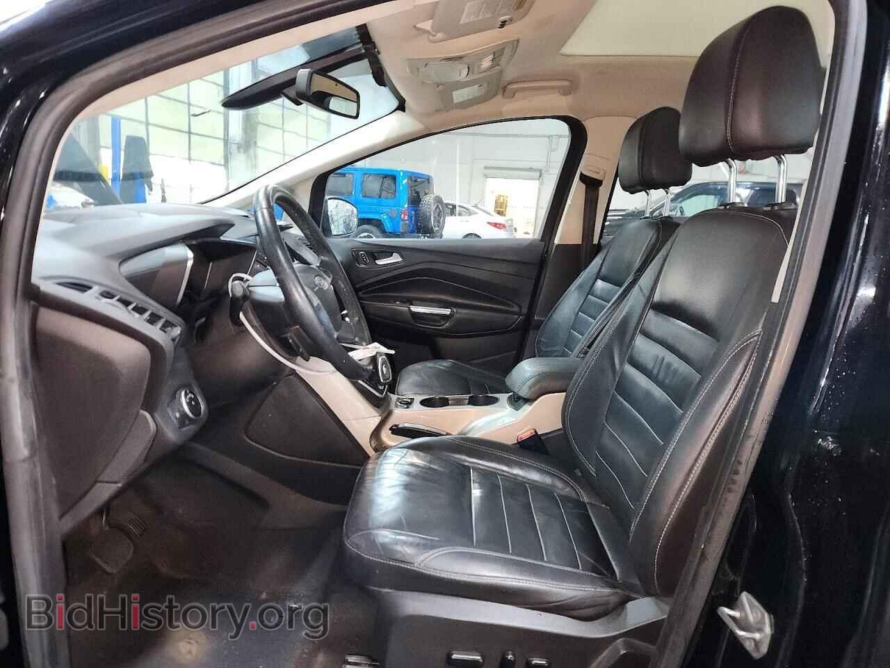 2016 FORD CMAX - VIN: 1FADP5BU6GL110947 - Photo 7