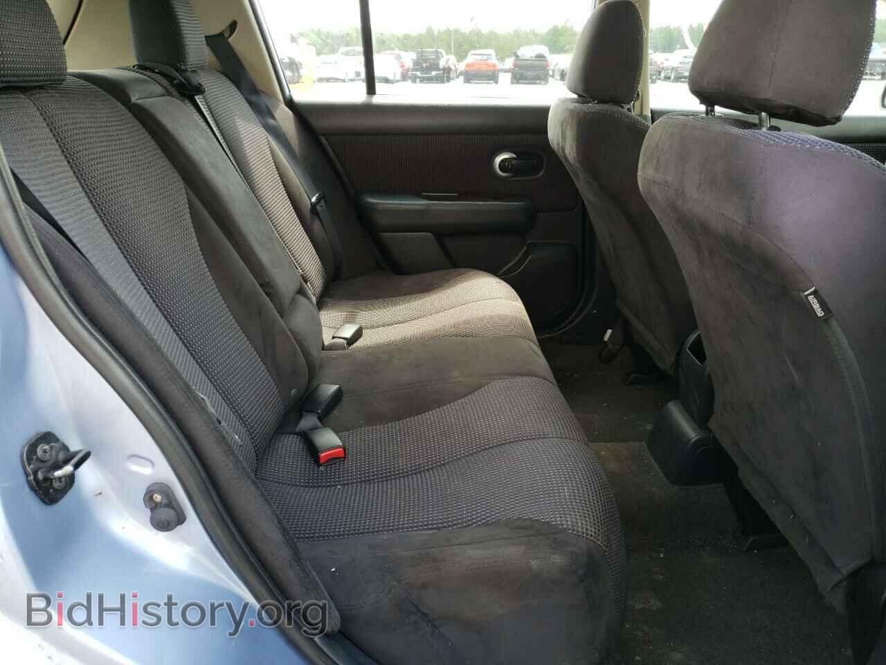 2011 NISSAN VERSA - VIN: 3N1BC1CP7BL452180 - Фото 6
