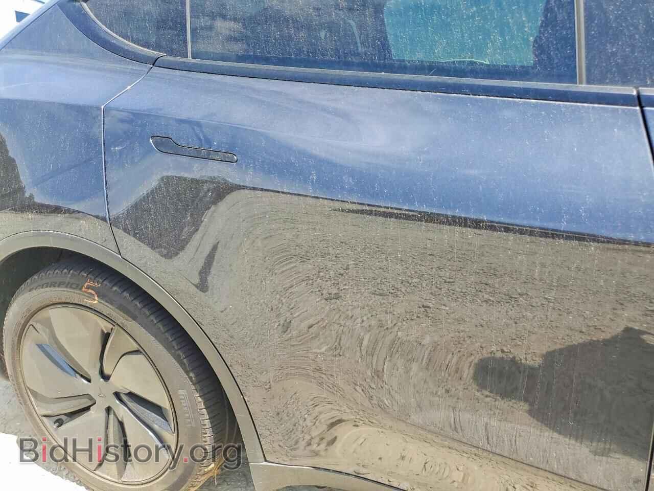2026 TESLA MODEL Y - VIN: 7SAYGDEE4TA397535 - Photo 10