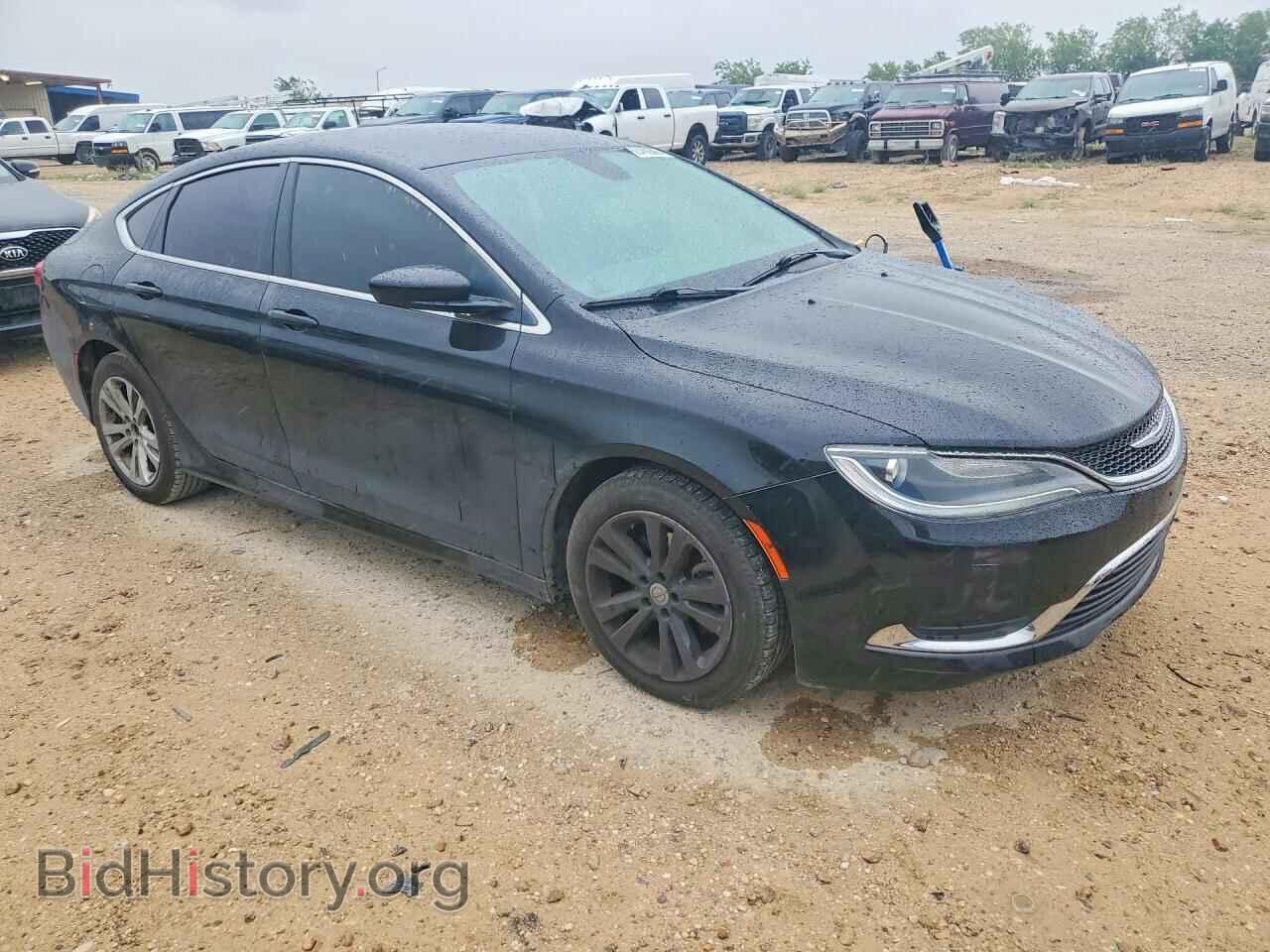 2016 CHRYSLER 200 - VIN: 1C3CCCAB5GN157014 - Фото 4