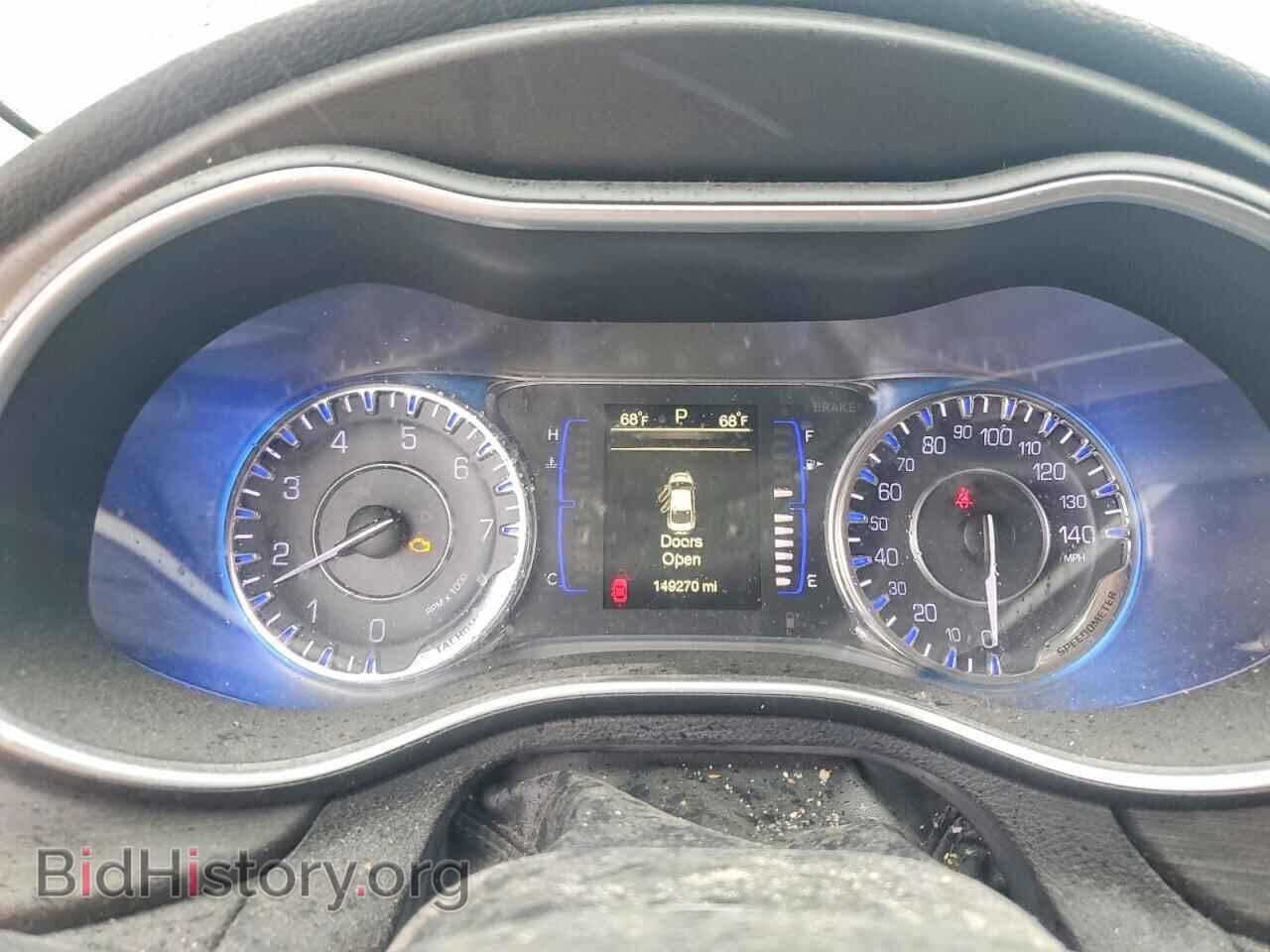 2016 CHRYSLER 200 - VIN: 1C3CCCAB5GN157014 - Фото 9