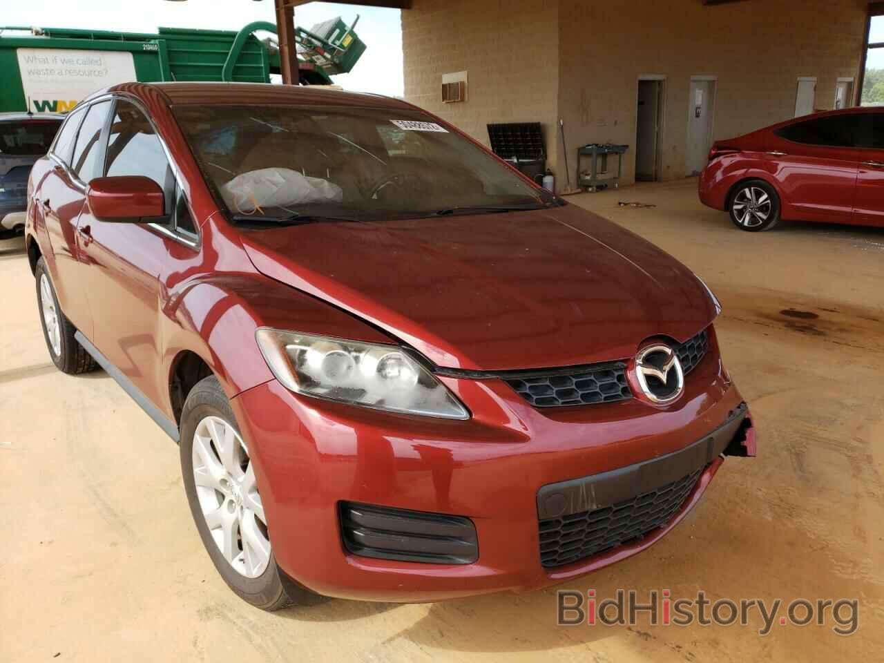 Фотография JM3ER293280186616 - MAZDA CX-7 2008