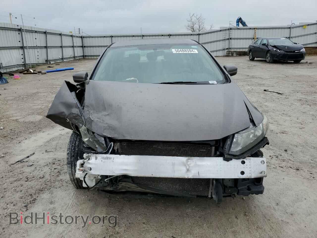 2014 HONDA CIVIC - VIN: 19XFB2F54EE016798 - Photo 5