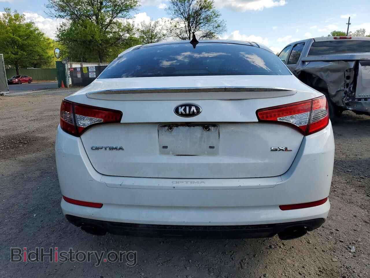 2013 KIA OPTIMA - VIN: 5XXGR4A60DG114552 - Фото 6