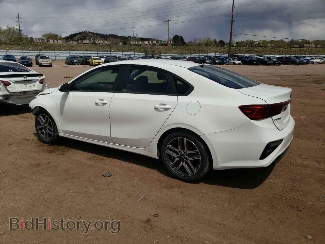 2019 KIA FORTE - VIN: 3KPF34AD2KE033991 - Фото 2