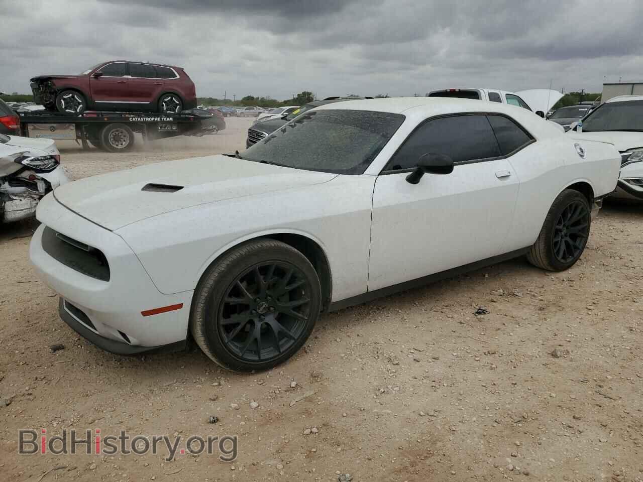 Фотография 2C3CDZAG2KH677345 - DODGE CHALLENGER 2019