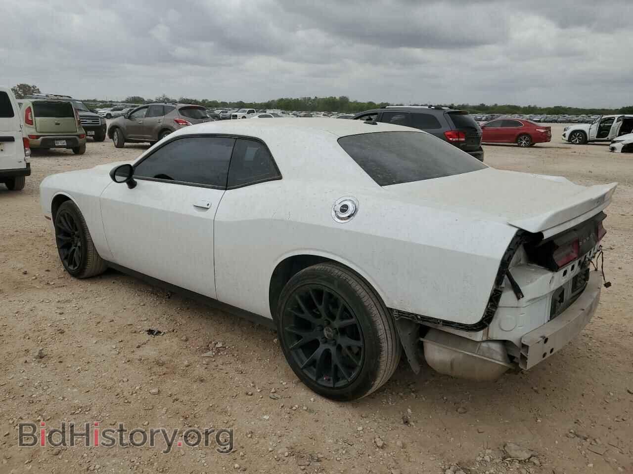 2019 DODGE CHALLENGER - VIN: 2C3CDZAG2KH677345 - Фото 2
