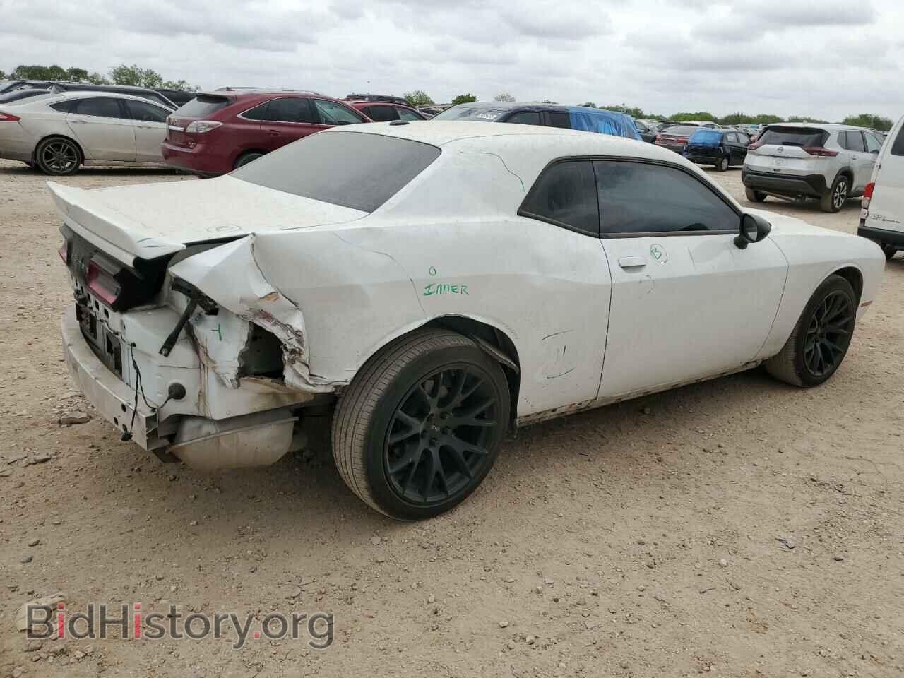 2019 DODGE CHALLENGER - VIN: 2C3CDZAG2KH677345 - Фото 3