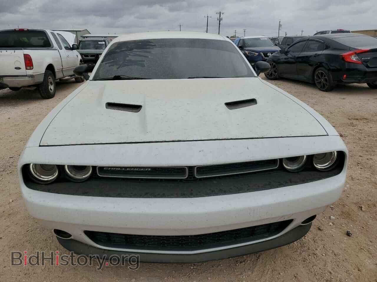 2019 DODGE CHALLENGER - VIN: 2C3CDZAG2KH677345 - Фото 5