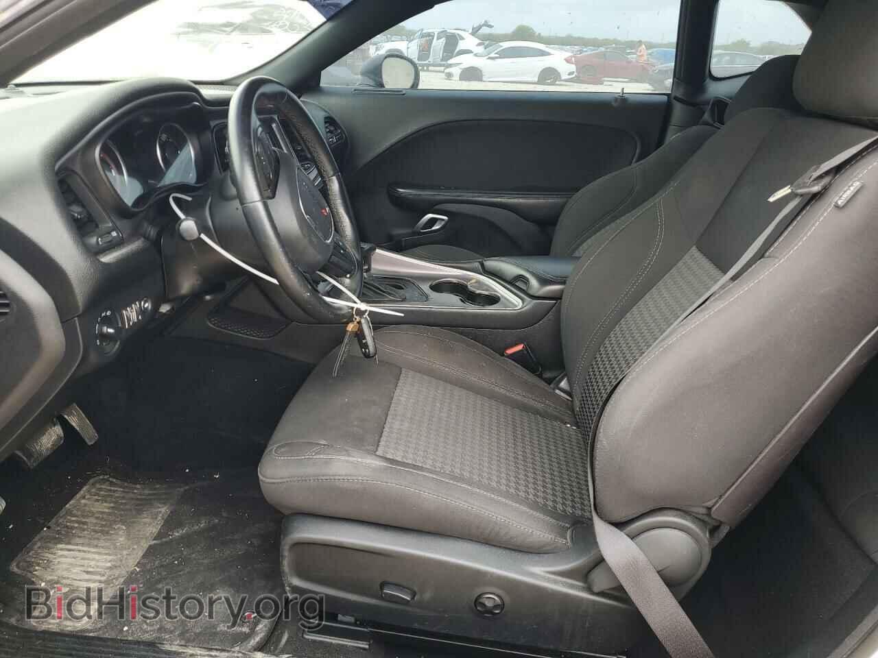2019 DODGE CHALLENGER - VIN: 2C3CDZAG2KH677345 - Фото 7