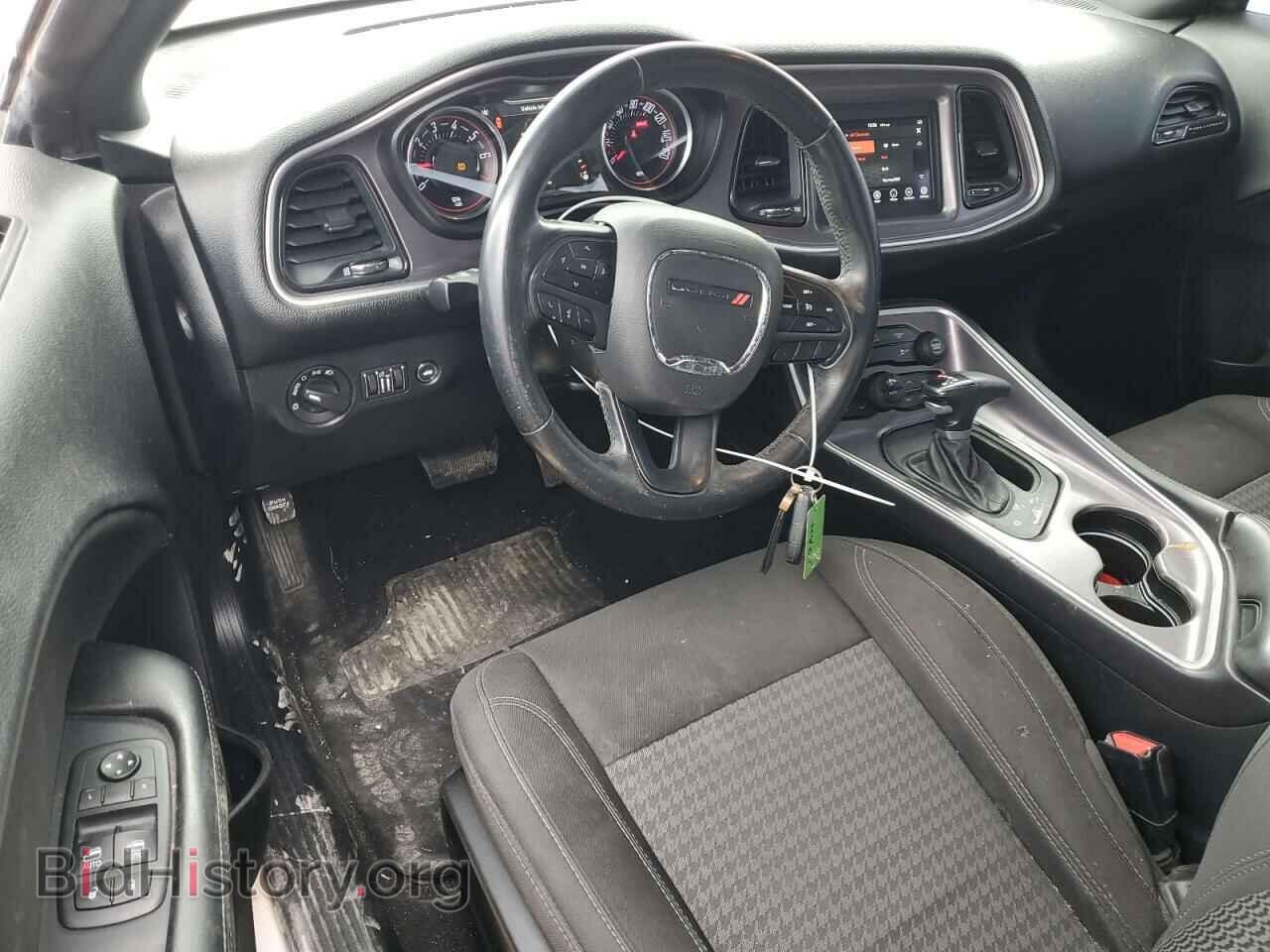 2019 DODGE CHALLENGER - VIN: 2C3CDZAG2KH677345 - Фото 8