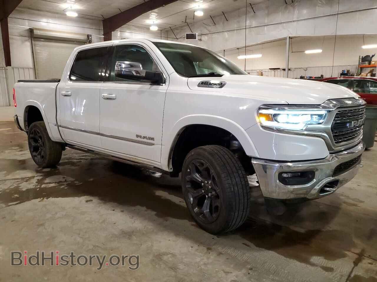 2024 RAM 1500 - VIN: 1C6SRFHT6RN102801 - Фото 4