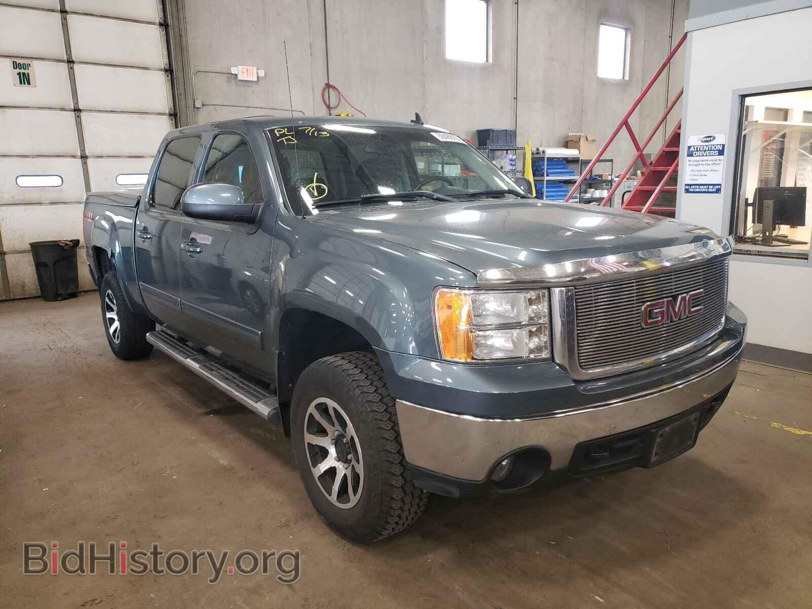 Photo 2GTEK13M881103364 - GMC SIERRA 2008