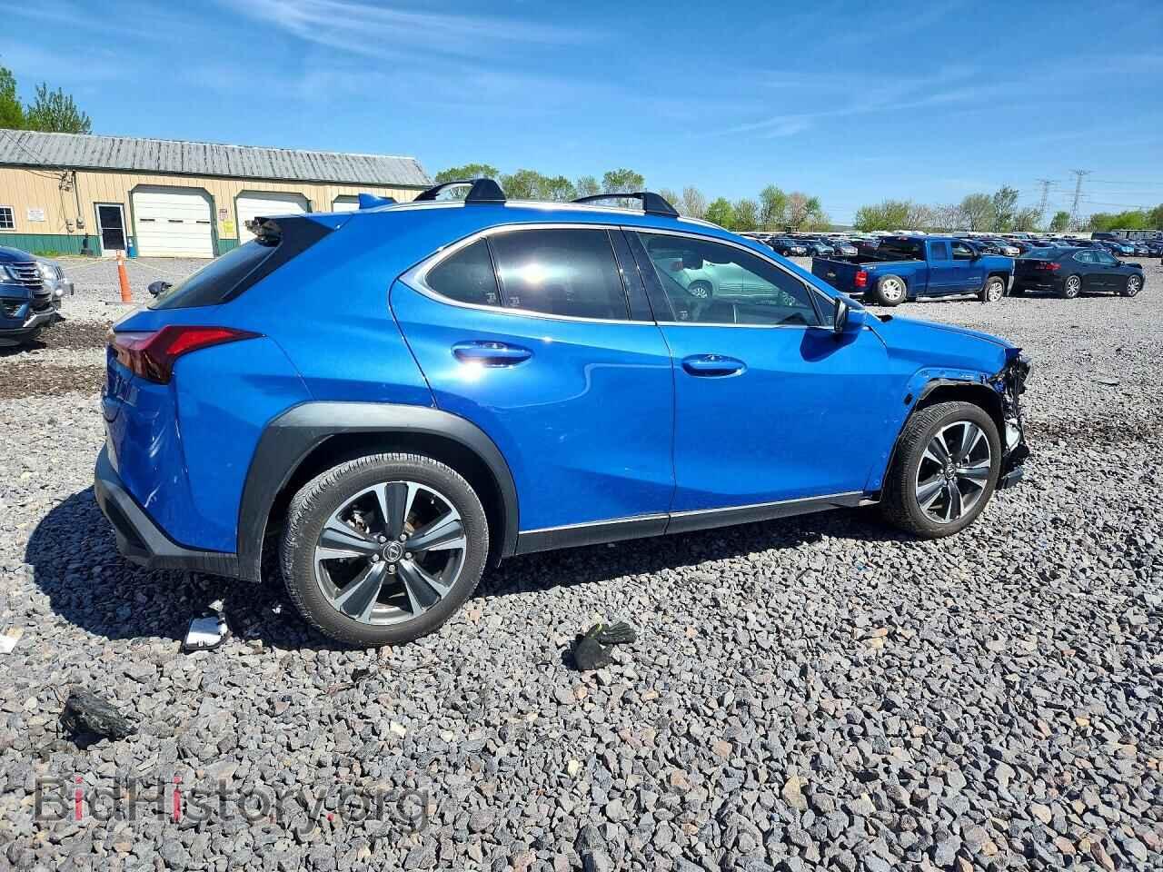 2023 LEXUS UNKNOWN - VIN: JTHX6JBH2P2133832 - Фото 3