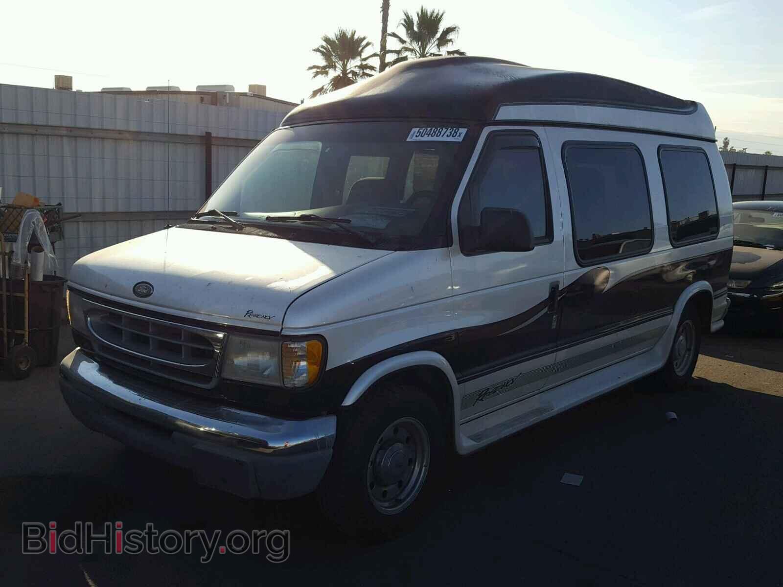 1999 FORD ECONOLINE - VIN: 1FDPE24L4XHC15436 - Фото 2