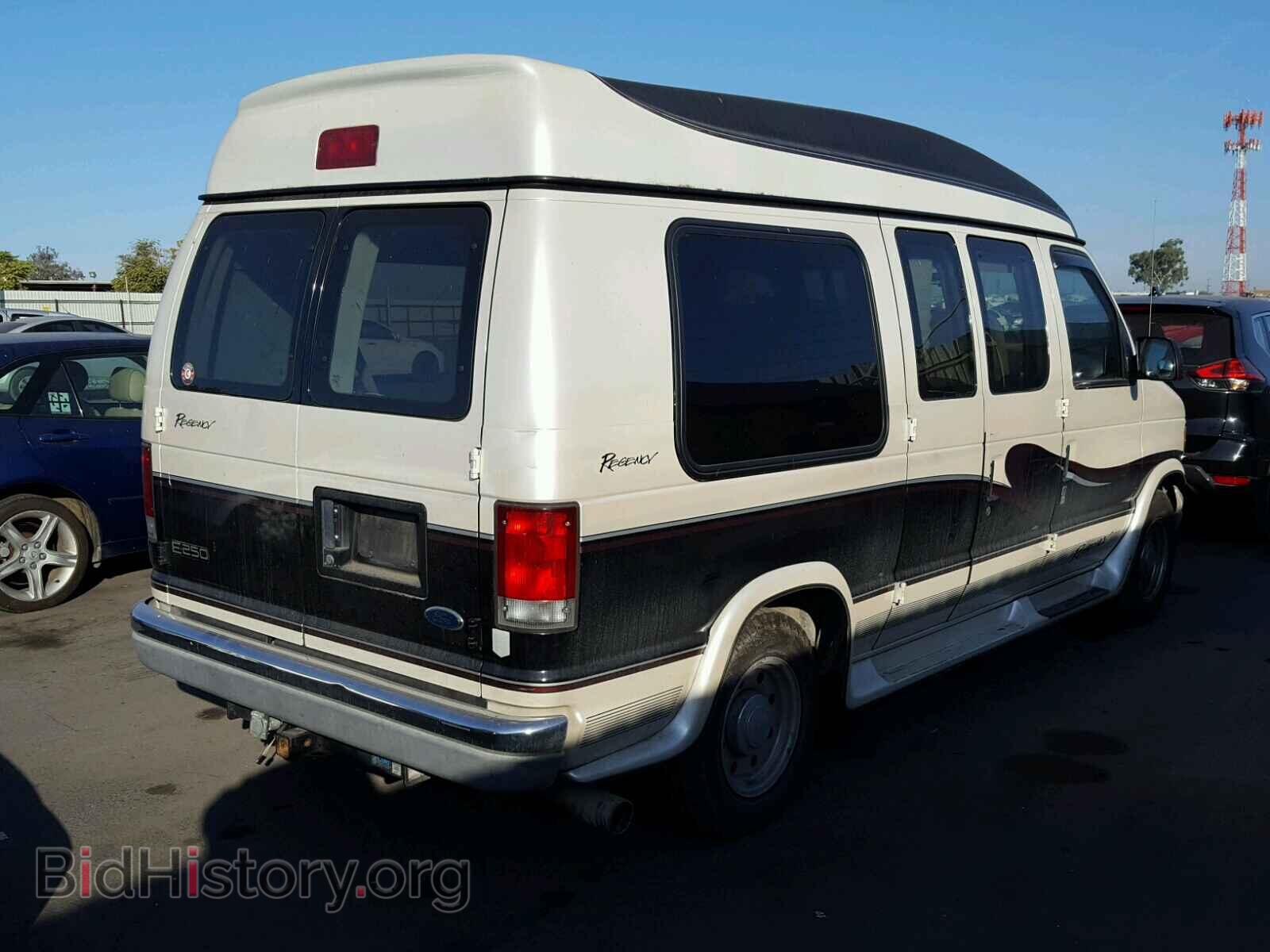 1999 FORD ECONOLINE - VIN: 1FDPE24L4XHC15436 - Фото 4