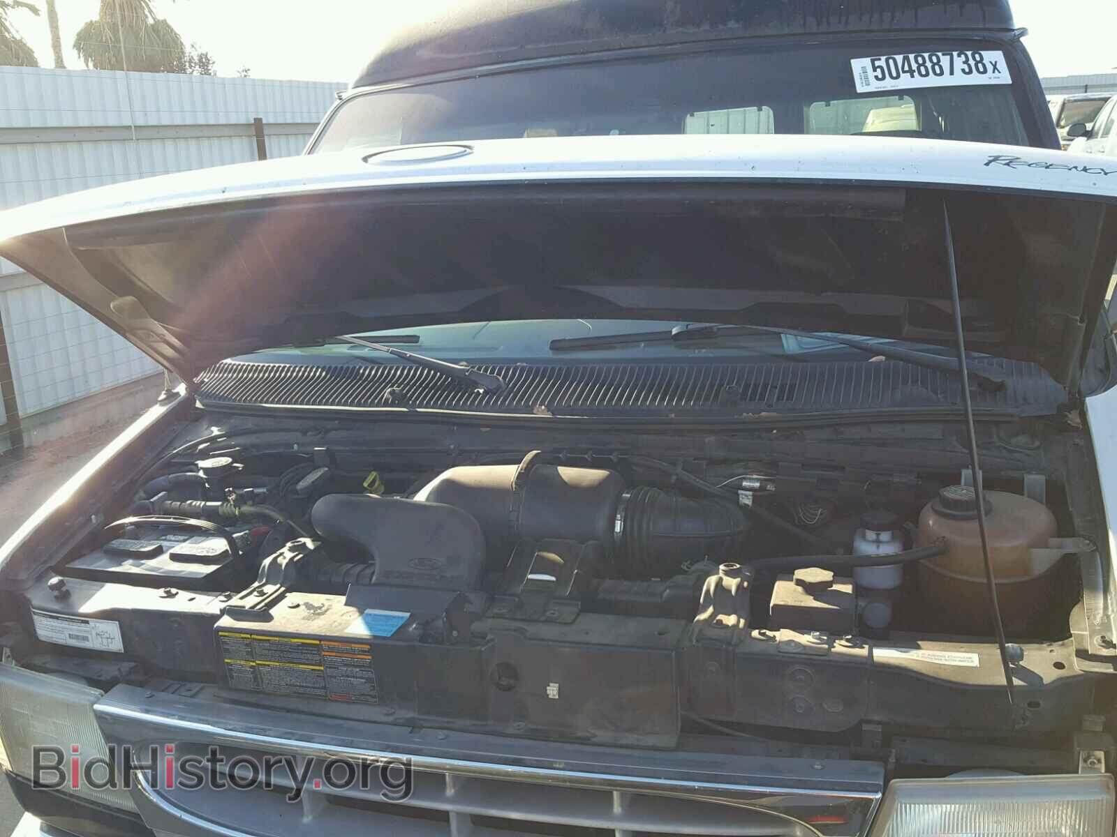 1999 FORD ECONOLINE - VIN: 1FDPE24L4XHC15436 - Фото 7