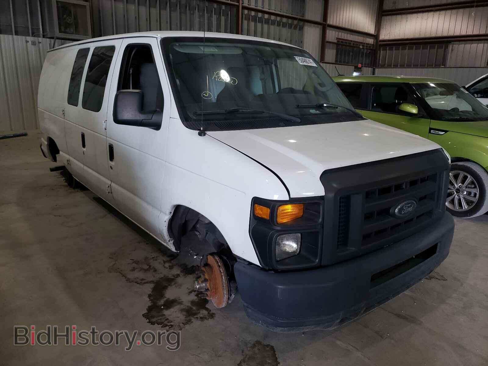 Photo 1FTNE1EW5DDA57982 - FORD ECONOLINE 2013