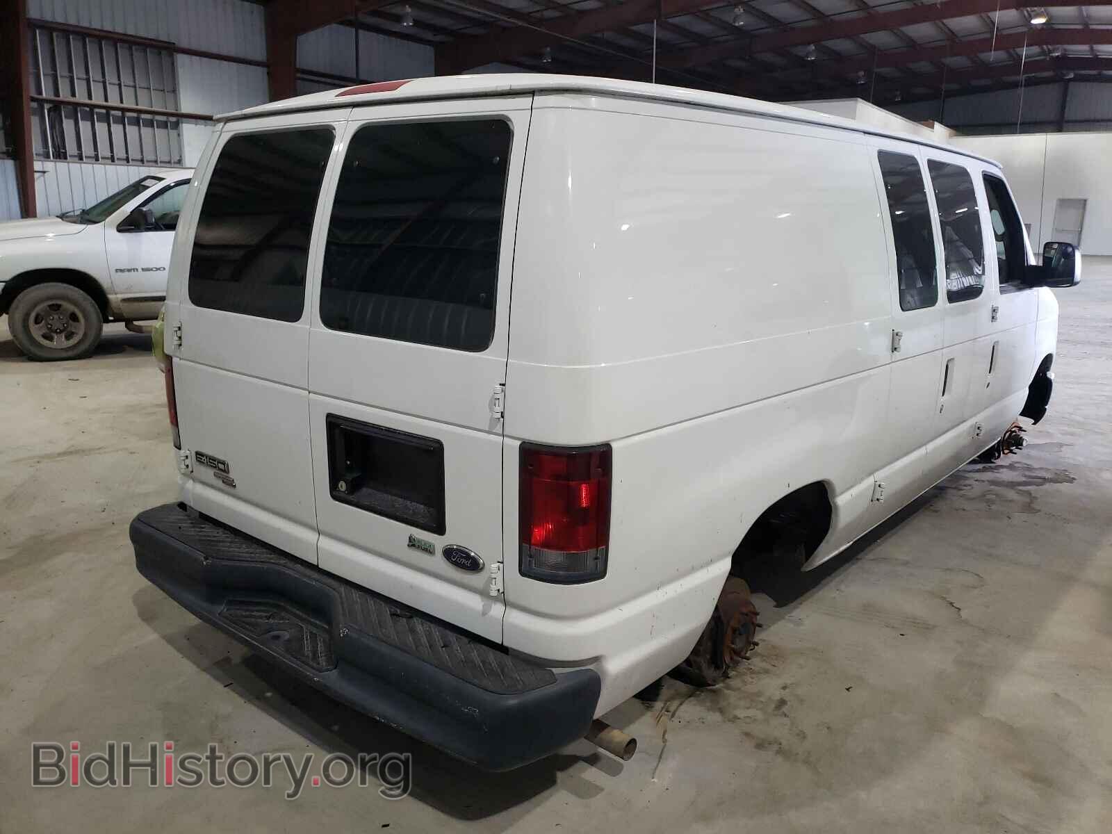 2013 FORD ECONOLINE - VIN: 1FTNE1EW5DDA57982 - Photo 4