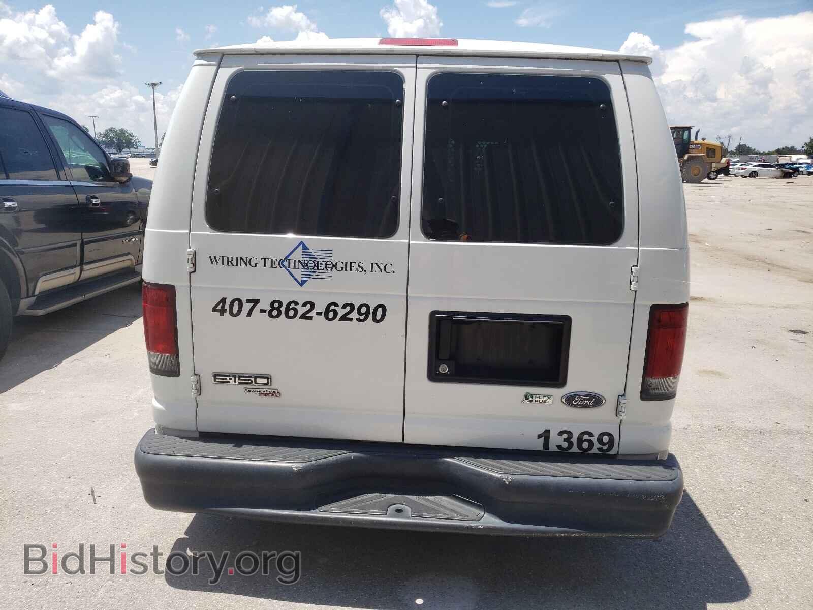 2013 FORD ECONOLINE - VIN: 1FTNE1EW5DDA57982 - Photo 9